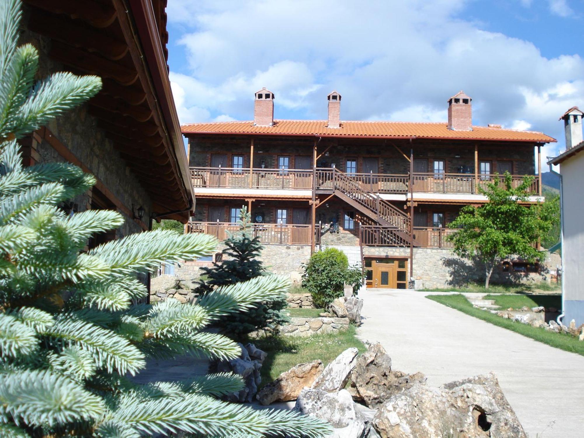 Prespa Resort & Spa Platy  Extérieur photo