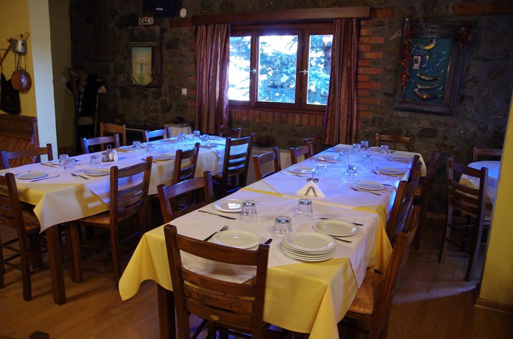 Prespa Resort & Spa Platy  Extérieur photo
