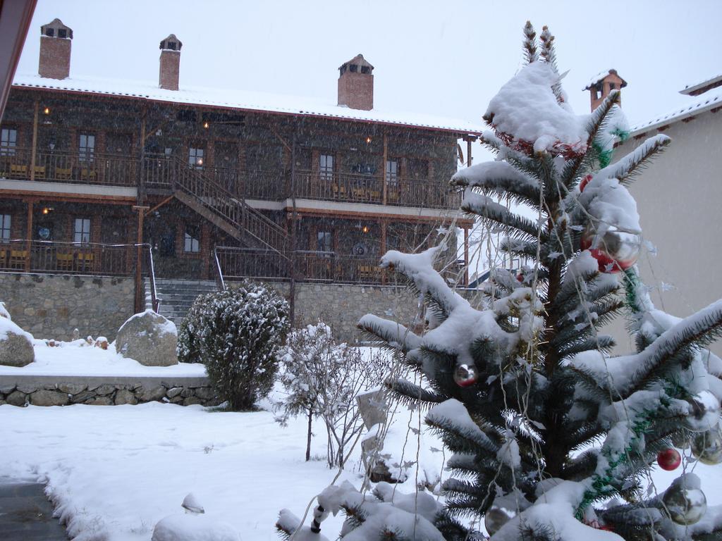Prespa Resort & Spa Platy  Extérieur photo