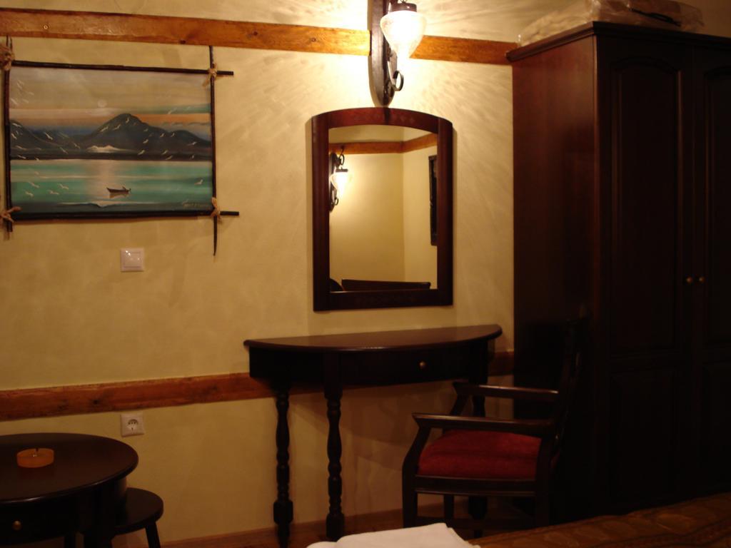 Prespa Resort & Spa Platy  Extérieur photo