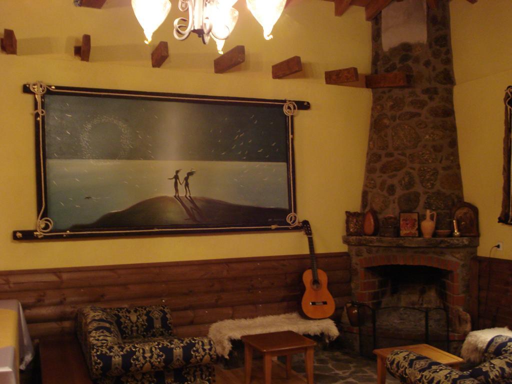 Prespa Resort & Spa Platy  Extérieur photo