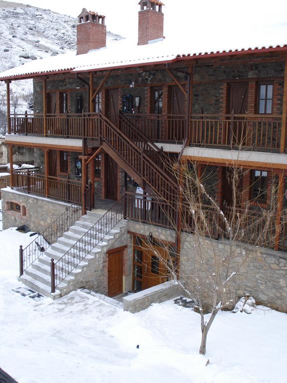 Prespa Resort & Spa Platy  Extérieur photo