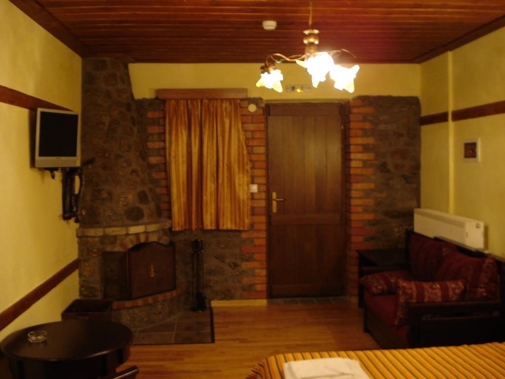 Prespa Resort & Spa Platy  Extérieur photo