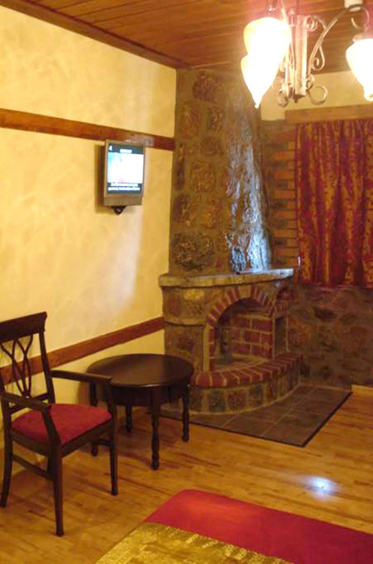 Prespa Resort & Spa Platy  Extérieur photo