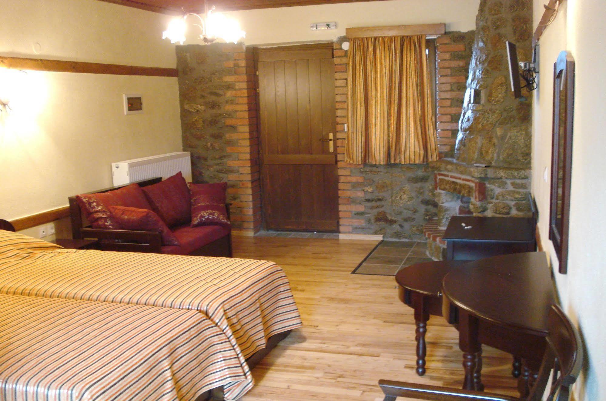 Prespa Resort & Spa Platy  Extérieur photo