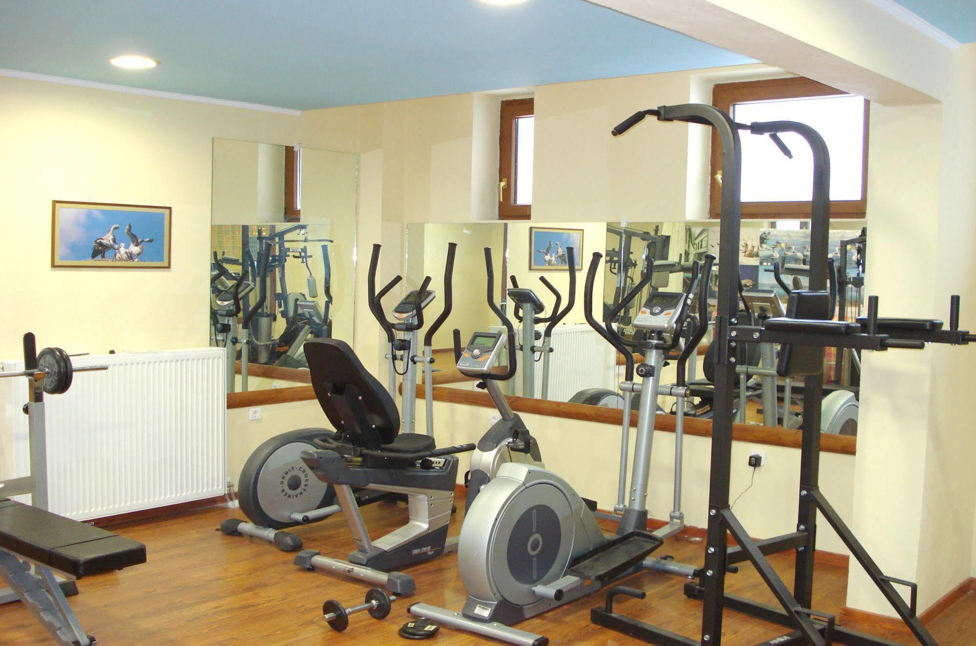Prespa Resort & Spa Platy  Extérieur photo